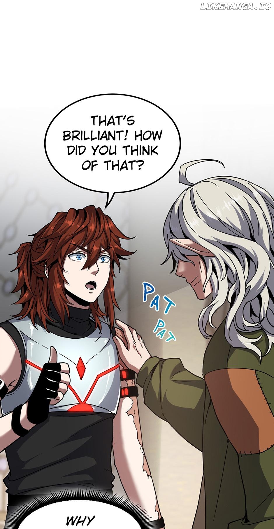 The Beginning After The End Chapter 219 image 32